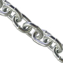 Cable Acero Cadena 6 Mm 50 Cm Gris 2