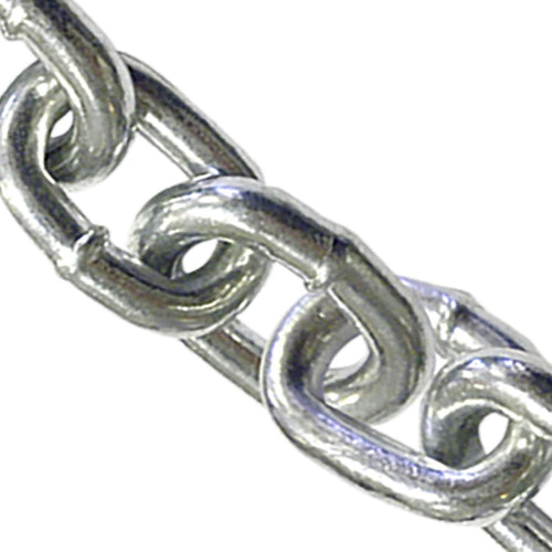 Cable Acero Cadena 3 " 1 M Gris