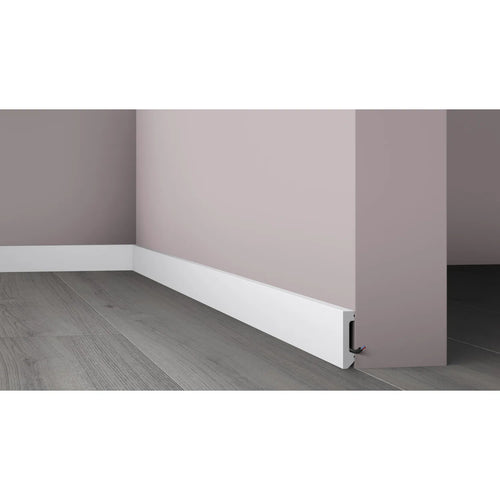 Moldura Poliestireno Extruido Gp58 80X13X2
