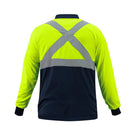 Polera Hombre Amarillo Xl