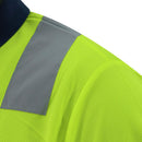 Polera Hombre Amarillo Xl