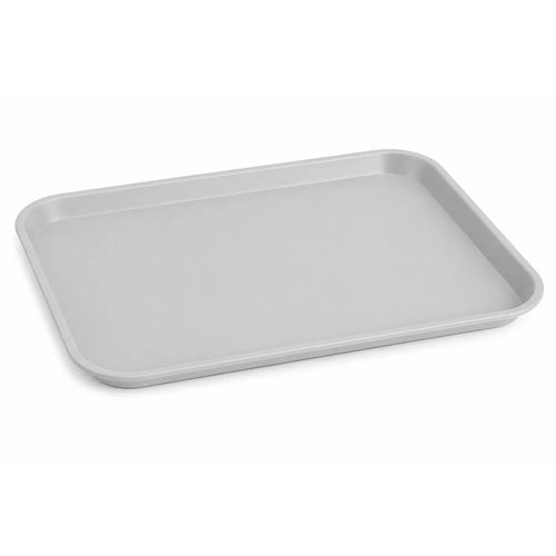 Bandeja Casino Polipropileno Rectangular 40X36 Cm Gris