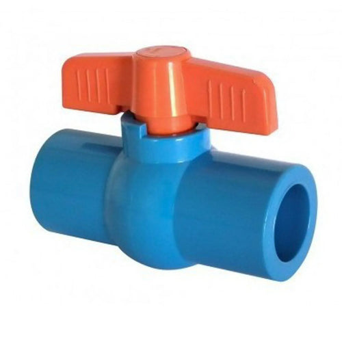 Valvula Bola Pvc
