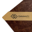 Set 4 Individuales Rectangular 42X32 Cm Clasic Cafe