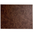 Set 4 Individuales Rectangular 42X32 Cm Clasic Cafe