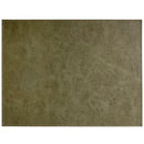 Set 4 Individuales Rectangular 42X32 Cm Clasic Verde