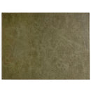 Set 4 Individuales Rectangular 42X32 Cm Clasic Verde