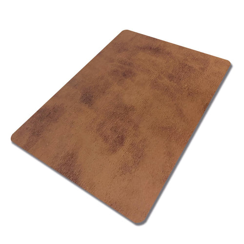 Individual Rectangular 42X32 Cm Veganleather Habano