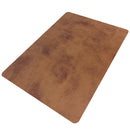 Individual Rectangular 42X32 Cm Veganleather Habano