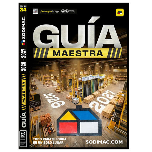 Guia Maestra 2026-2027