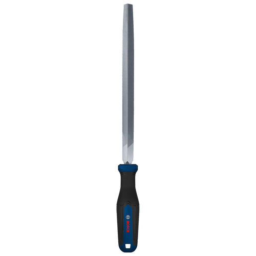 Lima De Acero De Carbono Triangular 20Cm