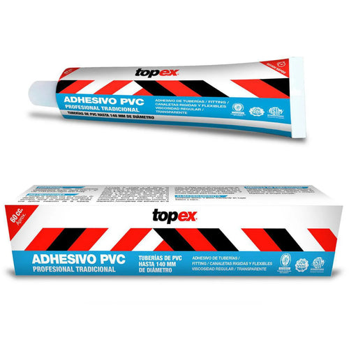 Adhesivo Pvc Pomo 60 Cc