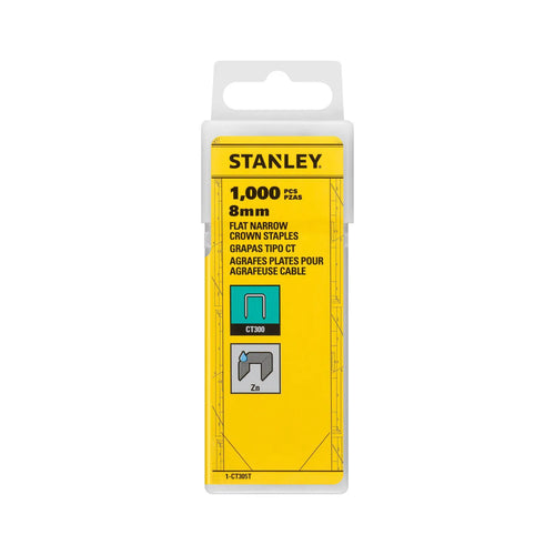 Grapas Ct300 - 8 Mm - 1000 Unidades