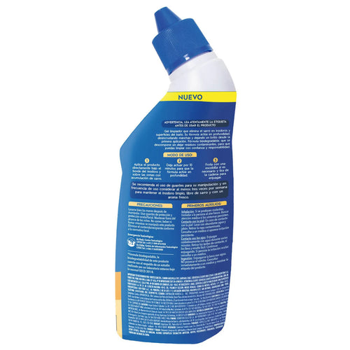 Liquido Gel Inodoro Energia Tropical 250 Ml