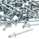 Remache Tipo Pop 3,2X6 Mm 1000 Unidades