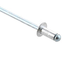 Remache Tipo Pop 3,2X10 Mm 1000 Unidades