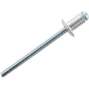 Remache Tipo Pop 4X6 Mm 1000 Unidades