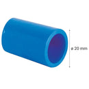 Pack Copla Pvc-P Cementar 20Mm 10U
