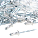 Remache Tipo Pop 4X10 Mm 1000 Unidades