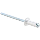 Remache Tipo Pop 4X10 Mm 1000 Unidades