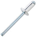 Remache Tipo Pop 4,8X10 Mm 1000 Unidades