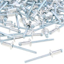 Remache Tipo Pop 4,8X10 Mm 1000 Unidades