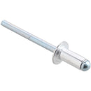 Remache Tipo Pop 4,8X10 Mm 1000 Unidades