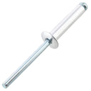 Remache Tipo Pop 4,8X21 Mm 500 Unidades