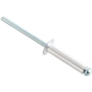 Remache Tipo Pop 4,8X21 Mm 500 Unidades