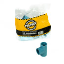 Pack Tee Pvc-P Cementar 25Mm 10U