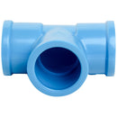 Pack Tee Pvc-P Cementar 25Mm 10U