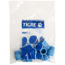 Pack Terminal Pvc-P Cem/He 20Mm X 1/2" 10U