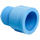 Pack Terminal Pvc-P Cem/He 20Mm X 1/2" 10U