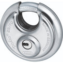 Candado Serie Diskus 25 70mm Multipunto Alta Seguridad