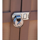 Candado Serie Diskus 25 70mm Multipunto Alta Seguridad