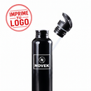 Botella De Aluminio «Buzz» 650Cc (Negro, Impresion Un Color)