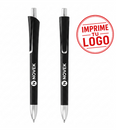 Boligrafo «Zeus» (Negro, Impresion Un Color)