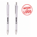 Boligrafo «Zeus» (Blanco, Impresion Un Color)