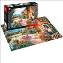 PUZZLE 1000PCS PAISAJES DIS SURT