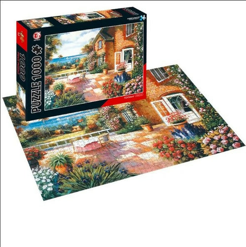 PUZZLE 1000PCS PAISAJES DIS SURT