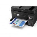 Multifuncional Ecotank L5590 Wifi Red Usb