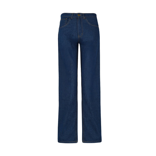 Jeans Black Wolf Prelavado Yisus 54