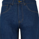 Jeans Black Wolf Prelavado Yisus 54