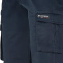 Pantalon Black Wolf Cargo Gabardina 42