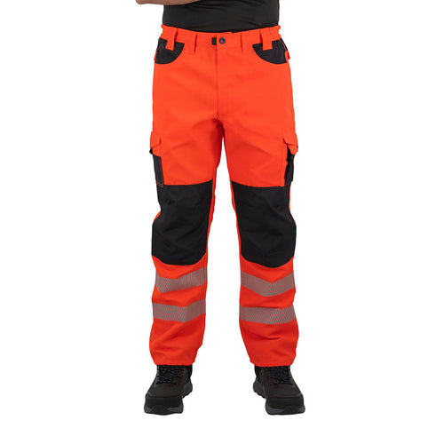 Pantalon Harwork Cargo Hw Dakota RojFl S