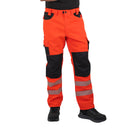Pantalon Harwork Cargo Hw Dakota RojFl L