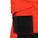 Pantalon Harwork Cargo Hw Dakota RojFl L