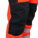 Pantalon Harwork Cargo Dakota RojF XXL