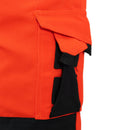 Pantalon Harwork Cargo Hw Dakota RojFl S