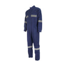 Buzo Black Wolf Gabardina Azul S
